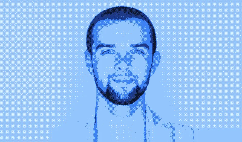 Portrait of Adam Barry, Diligence Operator at Dillion AI
