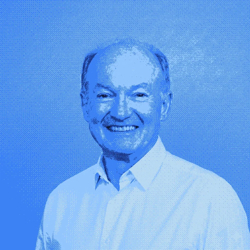 Portrait of Gerard Mattia, Co-Founder of Dillion AI