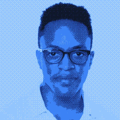 Portrait of Lucky Yona, Senior Manager at Dillion AI