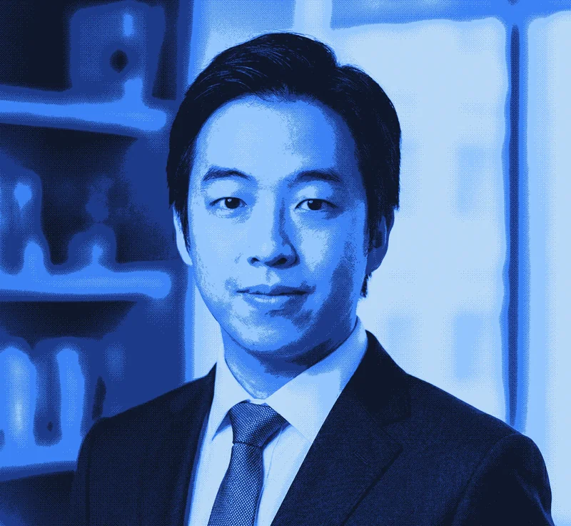 Portrait of Michael Tuvshin, Senior Document Operator at Dillion AI